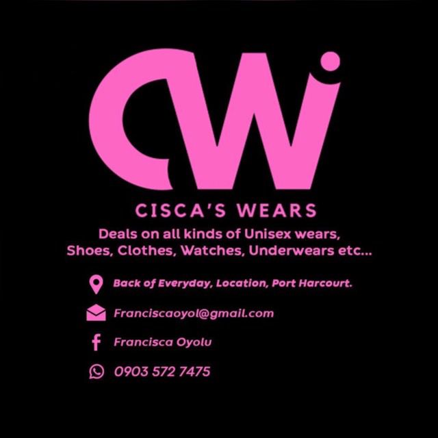 Cica's wears