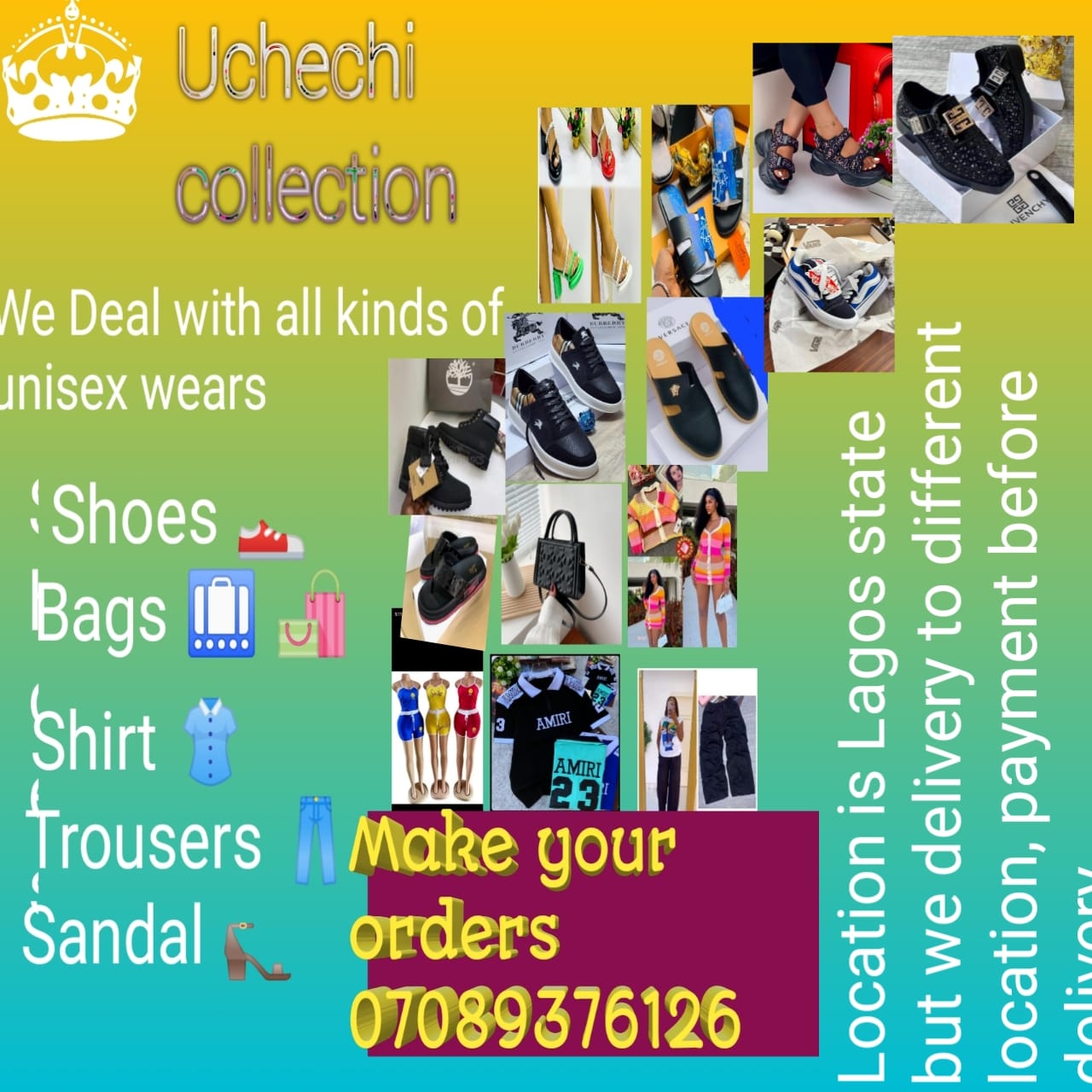 Uchechi Collections