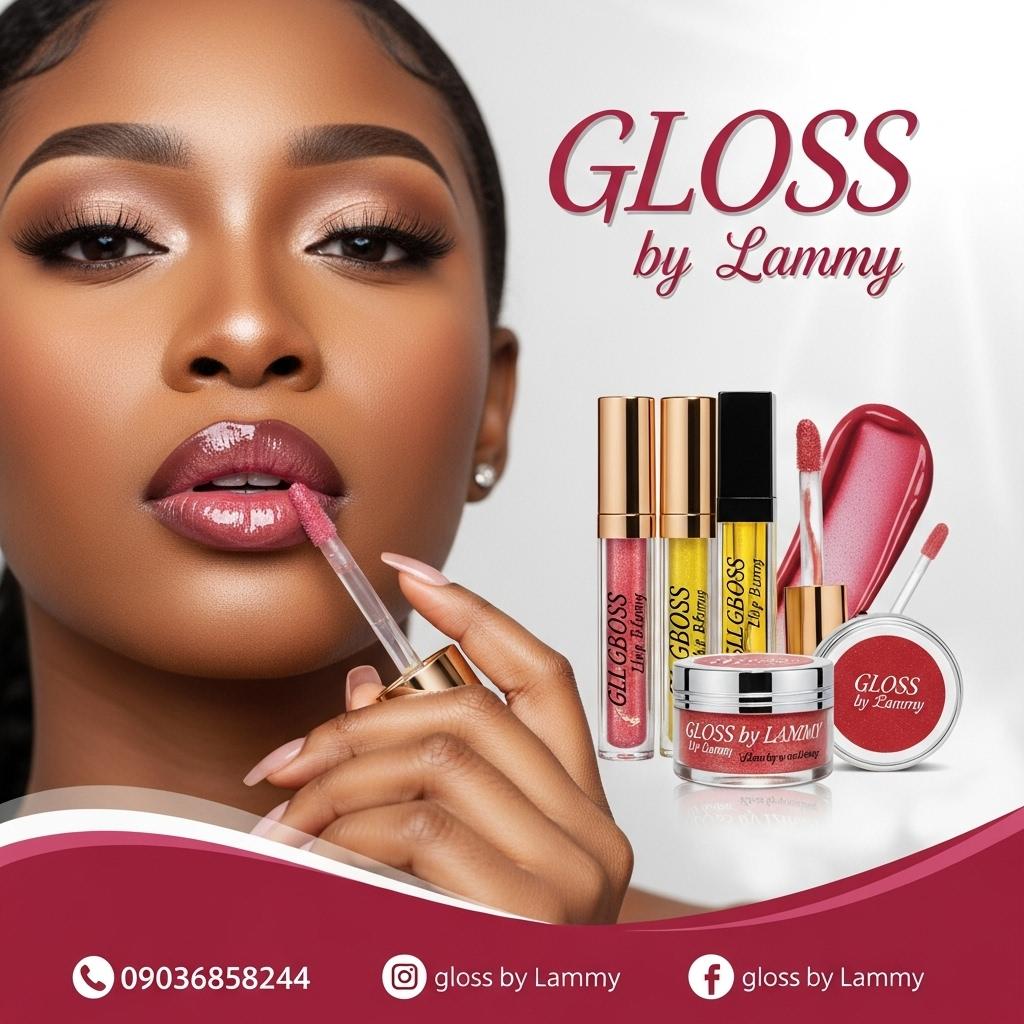 Gloss by Lammy